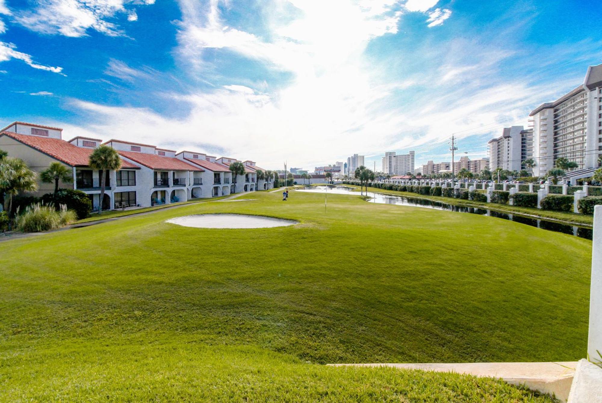 Edgewater Golf Villa #115 ปานามาซิตี้บีช ภายนอก รูปภาพ
