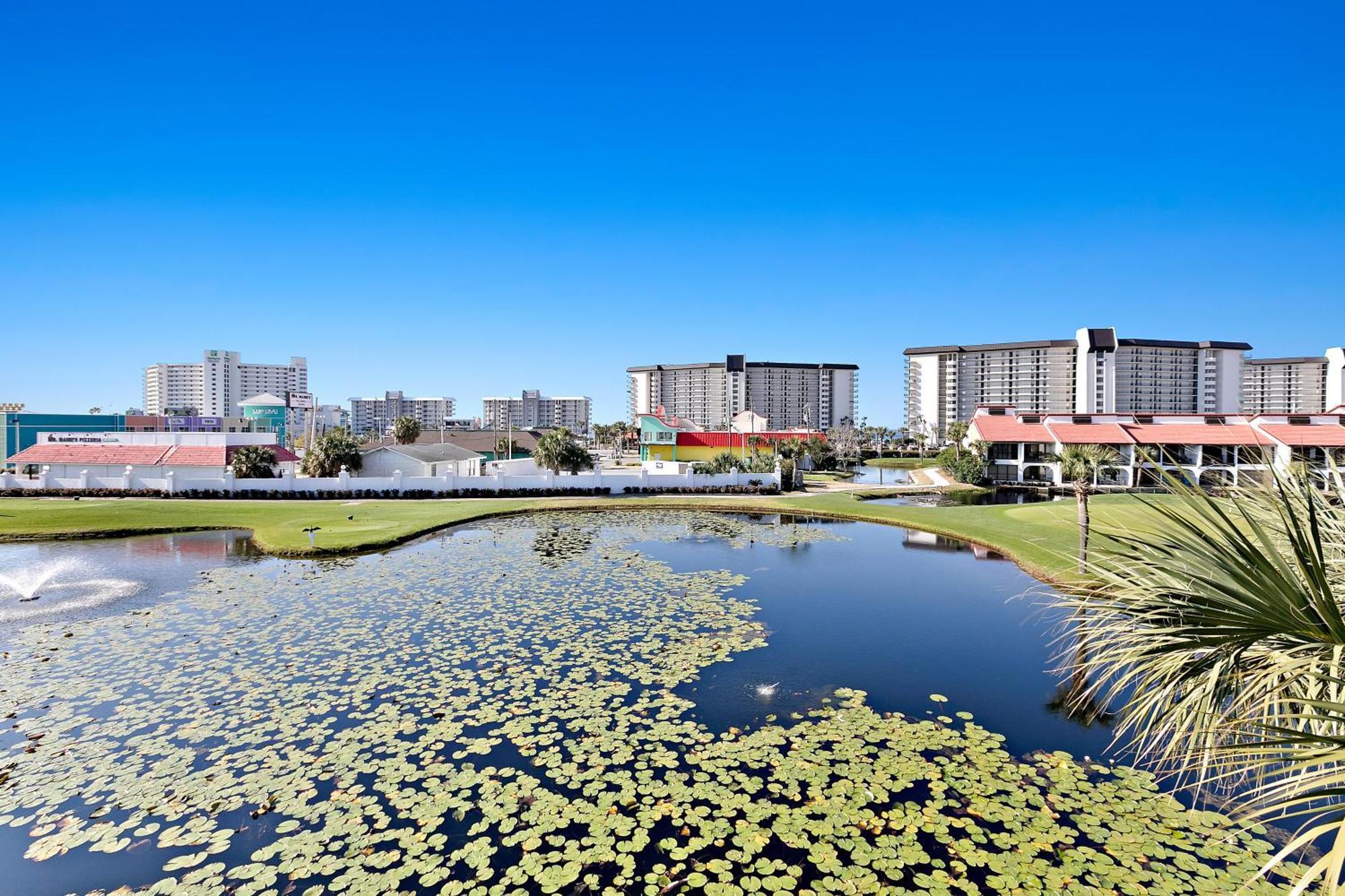 Edgewater Golf Villa #115 ปานามาซิตี้บีช ภายนอก รูปภาพ